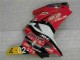 Purchase 2008-2012 Red Yellow Kawasaki EX250 Motorcycle Fairing Kit UK