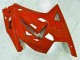 Purchase 2008-2012 Red Black Ninja Kawasaki EX250 Motor Fairings UK