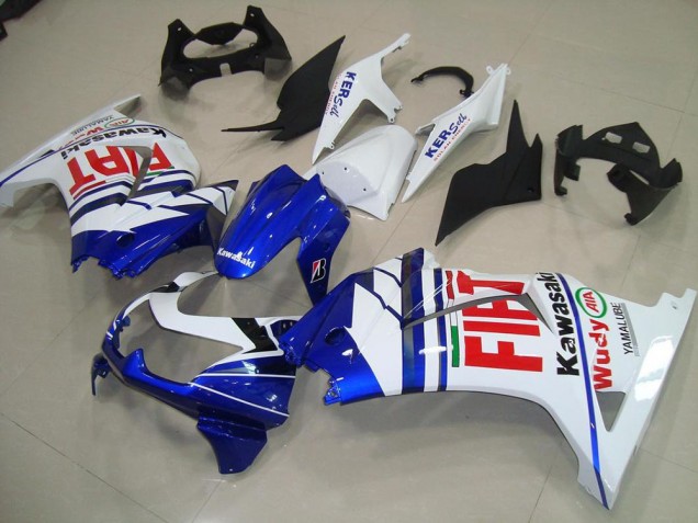 Purchase 2008-2012 Fiat Kawasaki ZX250R Bike Fairings UK