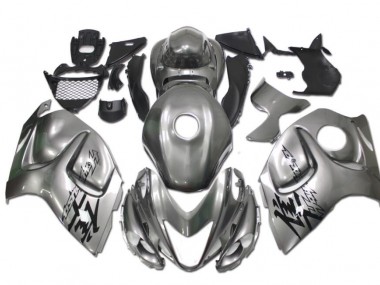 Purchase 2008-2019 Grey Suzuki GSXR 1300 Hayabusa Motorbike Fairing Kits UK