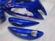 Purchase 2008-2019 Blue White Suzuki GSXR 1300 Hayabusa Motorcyle Fairings UK