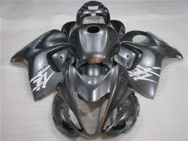 Purchase 2008-2019 Grey Suzuki GSXR 1300 Hayabusa Motorcycle Fairings UK