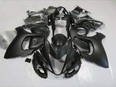 Purchase 2008-2019 Matte Black Suzuki Hayabusa GSXR1300 Motorbike Fairings UK