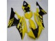 Purchase 2008-2016 Yellow Black Yamaha YZF R6 Motorcycle Replacement Fairings UK