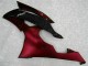 Purchase 2008-2016 Red Black Yamaha YZF R6 Motorcylce Fairings UK