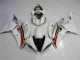 Purchase 2008-2016 White Yamaha YZF R6 Motorbike Fairings & Bodywork UK