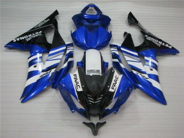 Purchase 2008-2016 Blue Yamaha YZF R6 Motorcycle Fairings Kit UK