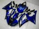 Purchase 2008-2016 Blue Yamaha YZF R6 Motorbike Fairing UK