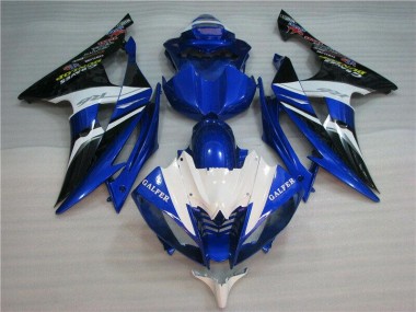 Purchase 2008-2016 Blue Yamaha YZF R6 Bike Fairing UK