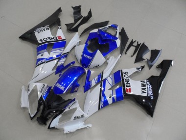 Purchase 2008-2016 Blue Blue White ENEOS Yamaha YZF R6 Motorbike Fairing UK