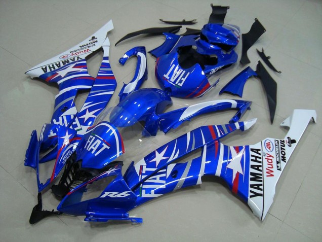 Purchase 2008-2016 Fiat Star Yamaha YZF R6 Replacement Fairings UK