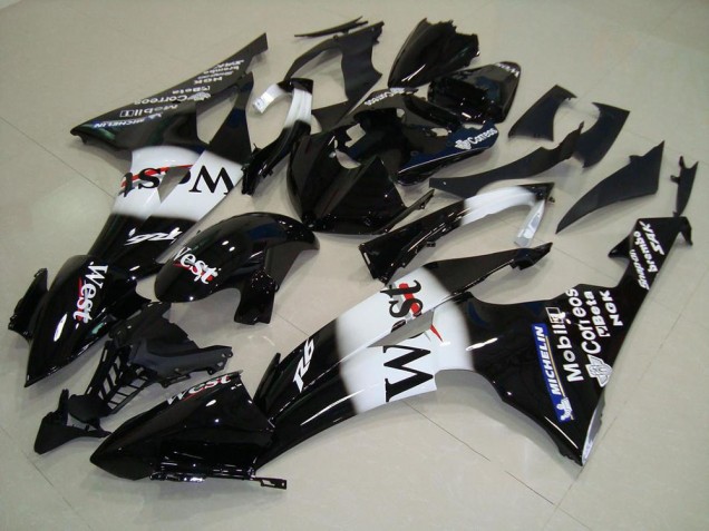 Purchase 2008-2016 West Race Yamaha YZF R6 Motorcycle Fairings Kits UK