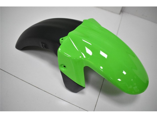 Purchase 2009-2011 Green Black Kawasaki EX650 Replacement Motorcycle Fairings UK