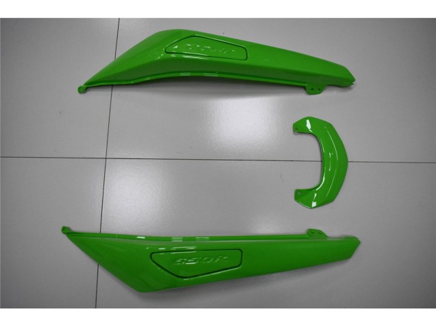 Purchase 2009-2011 Green Black Kawasaki EX650 Replacement Motorcycle Fairings UK