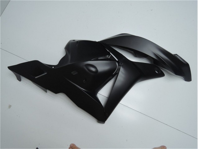 Purchase 2009-2012 Matte Black Honda CBR600RR Motorcycle Fairings Kits UK