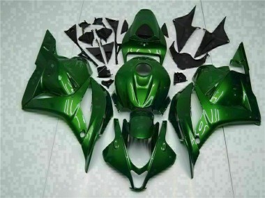 Purchase 2009-2012 Green Honda CBR600RR Motorcycle Replacement Fairings UK