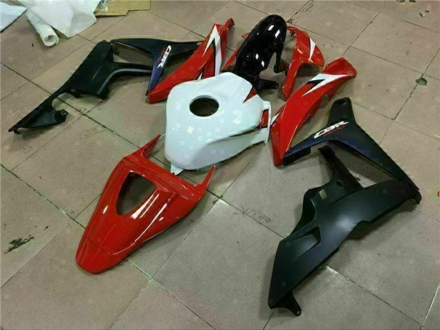 Purchase 2009-2012 Red Honda CBR600RR Motorcyle Fairings UK