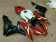 Purchase 2009-2012 Red Honda CBR600RR Motorcyle Fairings UK