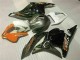 Purchase 2009-2012 Black Honda CBR600RR Motorbike Fairings UK