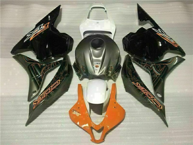 Purchase 2009-2012 Black Honda CBR600RR Motorbike Fairings UK