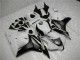 Purchase 2009-2012 White Honda CBR600RR Motorcycle Fairing UK