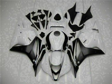 Purchase 2009-2012 White Honda CBR600RR Motorcycle Fairing UK