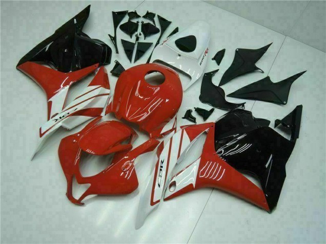 Purchase 2009-2012 Red Honda CBR600RR Motorbike Fairing UK