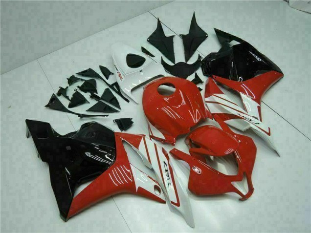 Purchase 2009-2012 Red Honda CBR600RR Motorbike Fairing UK