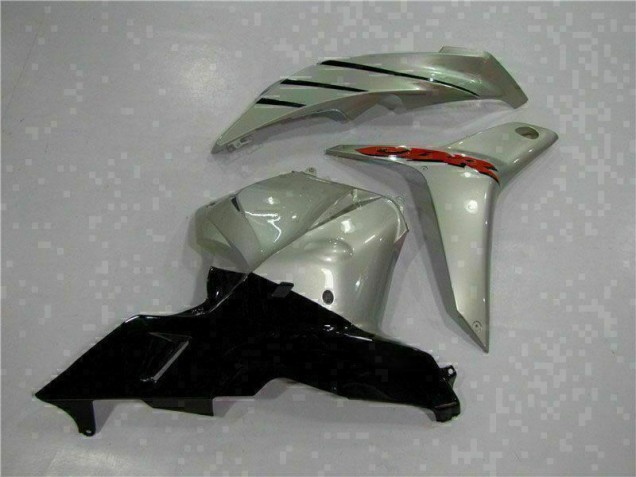 Purchase 2009-2012 Black Honda CBR600RR Bike Fairings UK