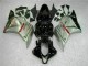 Purchase 2009-2012 Black Honda CBR600RR Bike Fairings UK