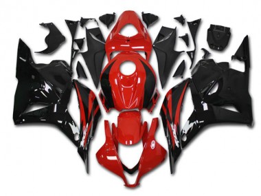 Purchase 2009-2012 Red Black Honda CBR600RR Motor Fairings UK