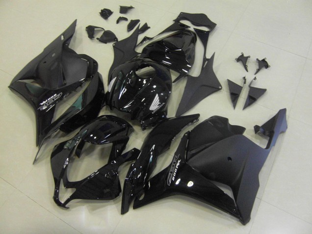 Purchase 2009-2012 Black OEM Style Honda CBR600RR Bike Fairing Kit UK