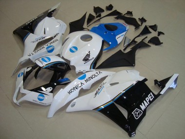 Purchase 2009-2012 Konica Honda CBR600RR Motorcycle Replacement Fairings UK