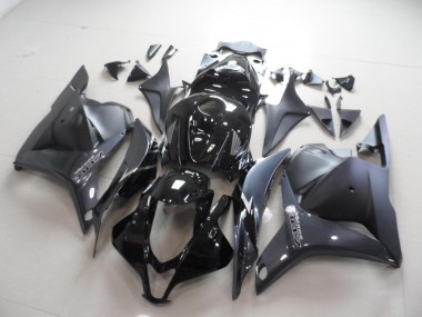 Purchase 2009-2012 Black Grey Honda CBR600RR Motor Fairings UK