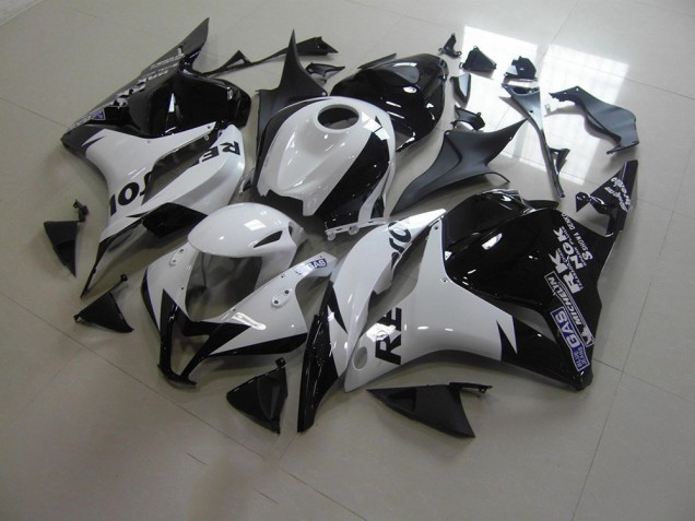 Purchase 2009-2012 White Black Repsol Honda CBR600RR Motorcycle Bodywork UK