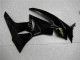 Purchase 2009-2012 Black Gold Ninja Kawasaki ZX6R Motorcycle Replacement Fairings UK