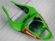 Purchase 2009-2012 Black Red Green Motorcard Kawasaki ZX6R Motor Fairings UK