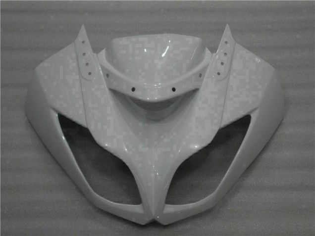 Purchase 2009-2012 White Black Ninja Kawasaki ZX6R Motorbike Fairings UK