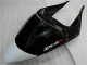 Purchase 2009-2012 Black White 3M Touch4 Kawasaki ZX6R Motorcycle Fairing Kits UK