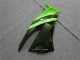 Purchase 2009-2012 Black Green 3M Touch4 Kawasaki ZX6R Motorbike Fairing UK