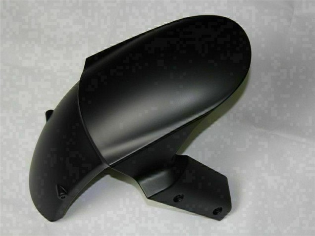 Purchase 2009-2012 Green Black White 25 Kawasaki ZX6R Bike Fairings UK