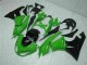 Purchase 2009-2012 Black Green Kawasaki ZX6R Motorcycle Bodywork UK