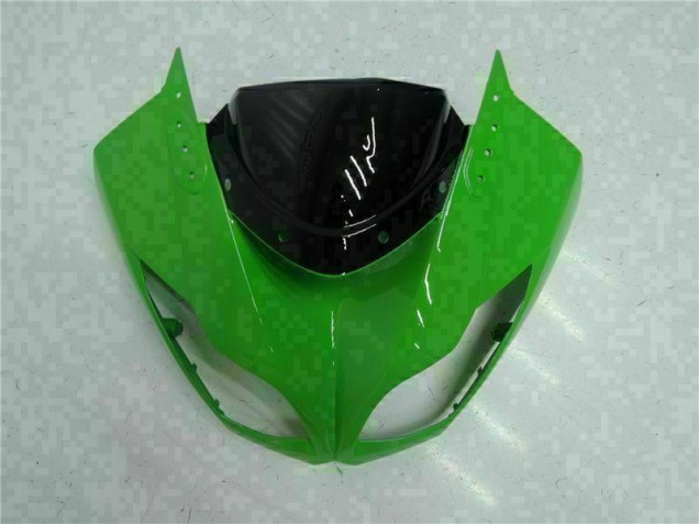 Purchase 2009-2012 Black Green Kawasaki ZX6R Motorcycle Bodywork UK