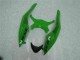 Purchase 2009-2012 Black Green Kawasaki ZX6R Motorcycle Bodywork UK