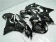 Purchase 2009-2012 Black White Ninja 636 Kawasaki ZX6R Moto Fairings UK