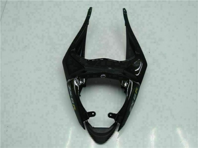 Purchase 2009-2012 Black White Ninja 636 Kawasaki ZX6R Moto Fairings UK