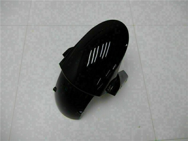 Purchase 2009-2012 Blue Black Kawasaki ZX6R Motorcyle Fairings UK