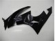 Purchase 2009-2012 Glossy Black Kawasaki ZX6R Motorbike Fairing UK