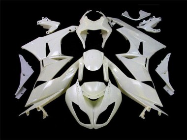 Purchase 2009-2012 Unpainted Kawasaki ZX6R Motorbike Fairing UK