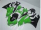 Purchase 2009-2012 Green Black Kawasaki ZX6R Replacement Motorcycle Fairings UK